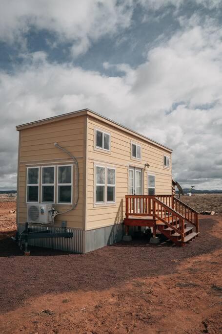 Grand Canyon Hideaway Tiny Home Valle Eksteriør billede