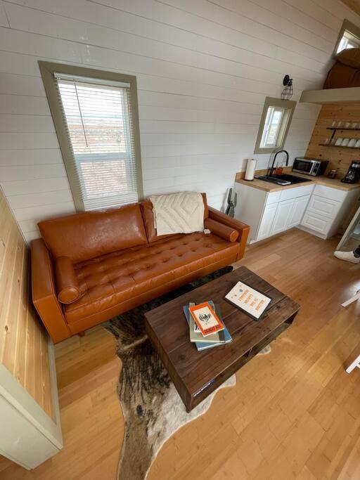 Grand Canyon Hideaway Tiny Home Valle Eksteriør billede