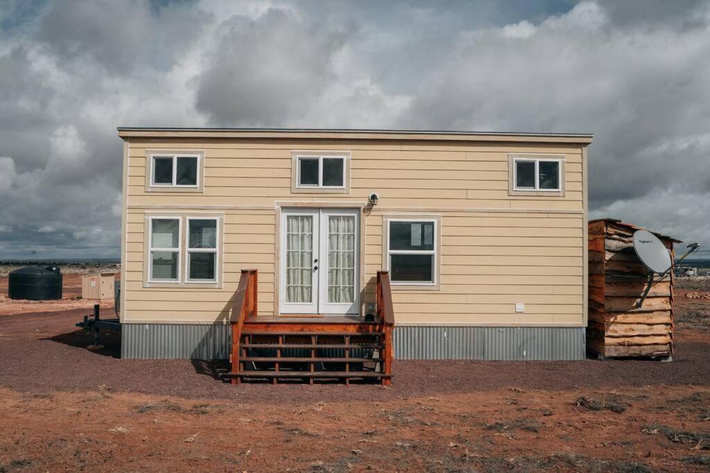 Grand Canyon Hideaway Tiny Home Valle Eksteriør billede