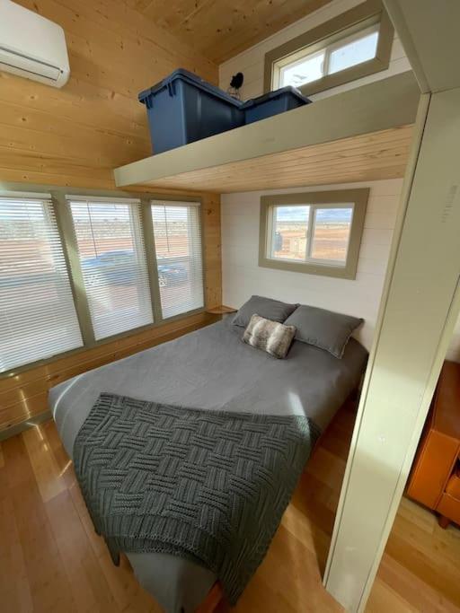 Grand Canyon Hideaway Tiny Home Valle Eksteriør billede